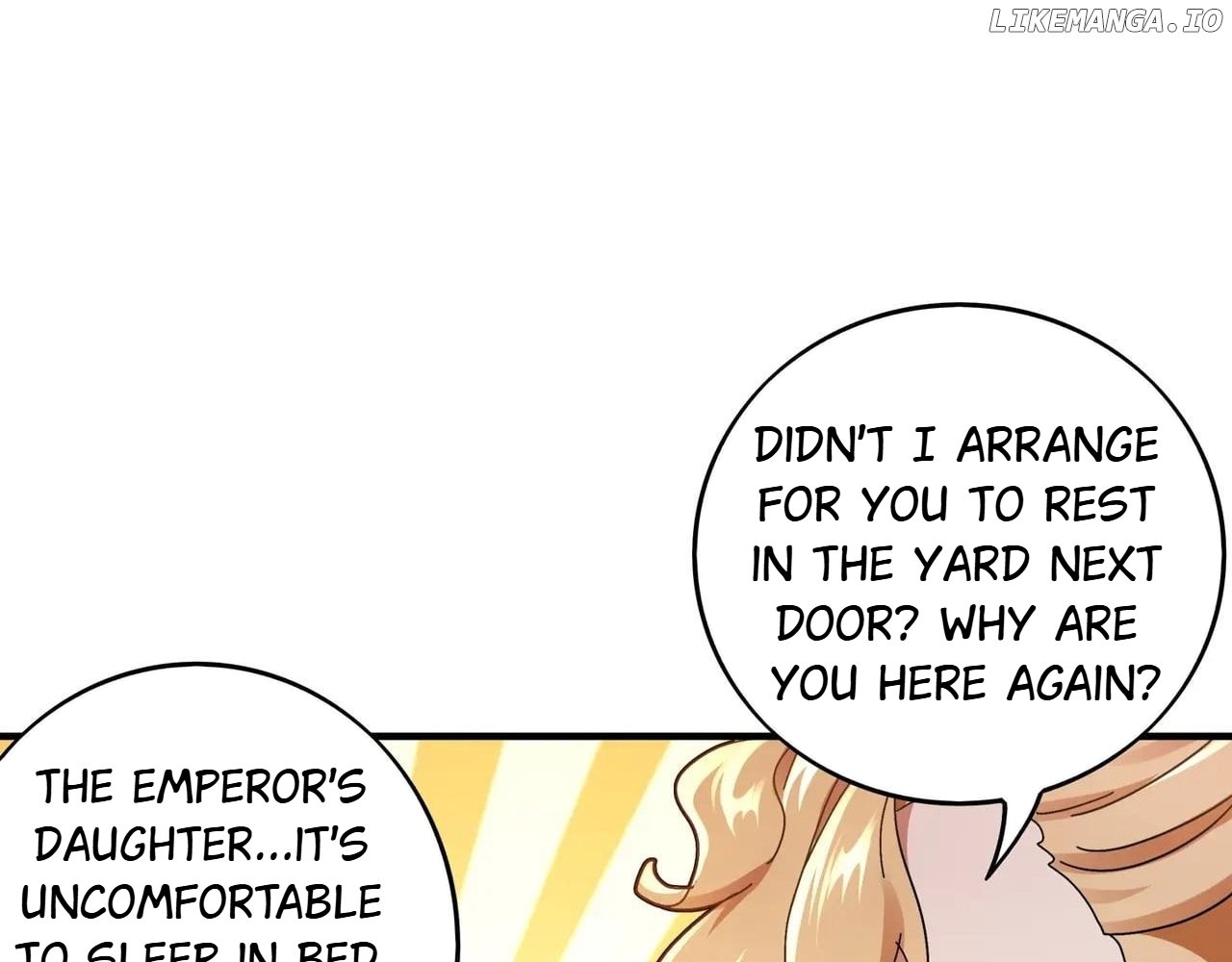 My Furry Harem Is After Me Chapter 357 - page 37